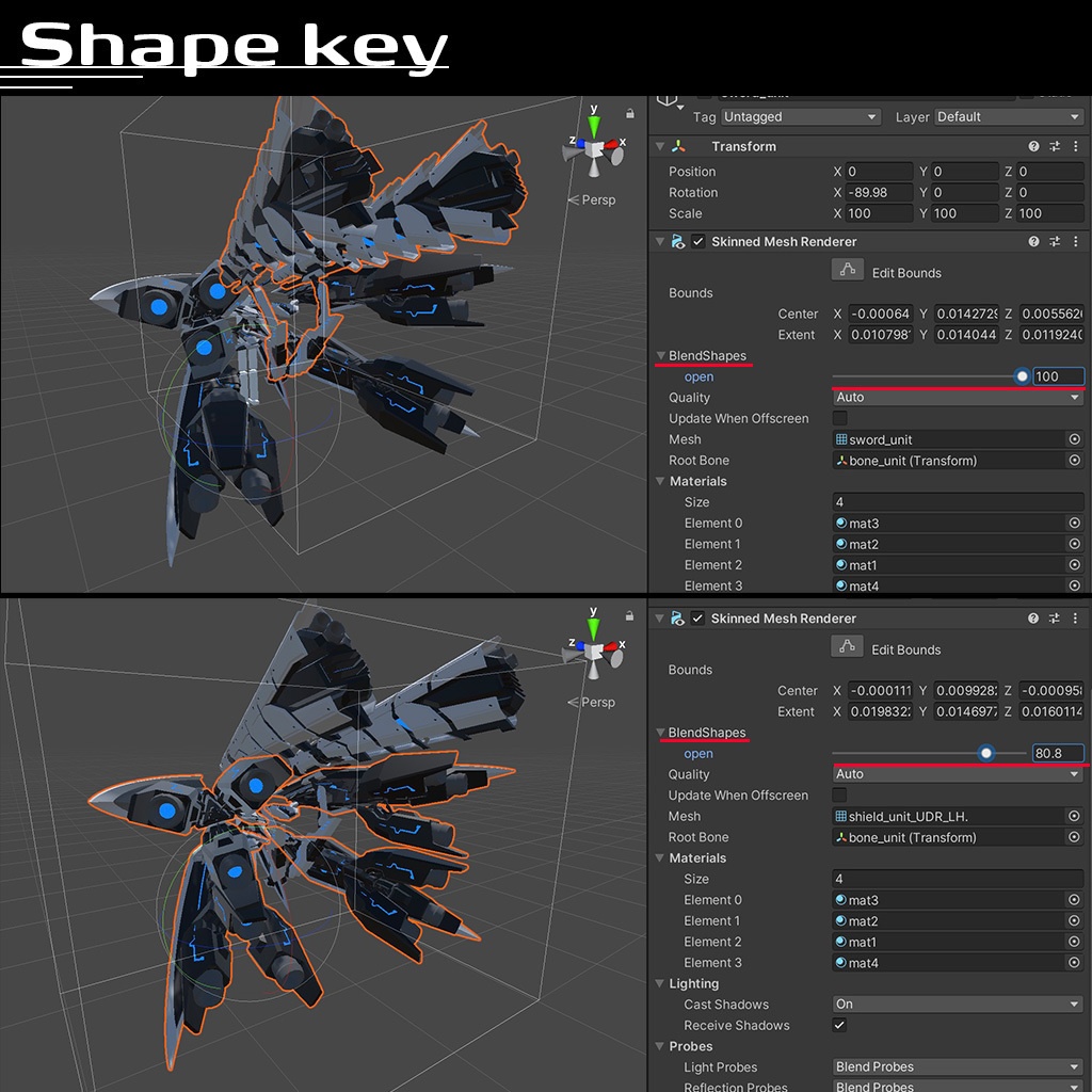 メカユニット NO.MKU19