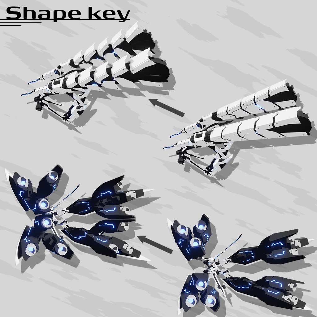 メカユニット NO.MKU19