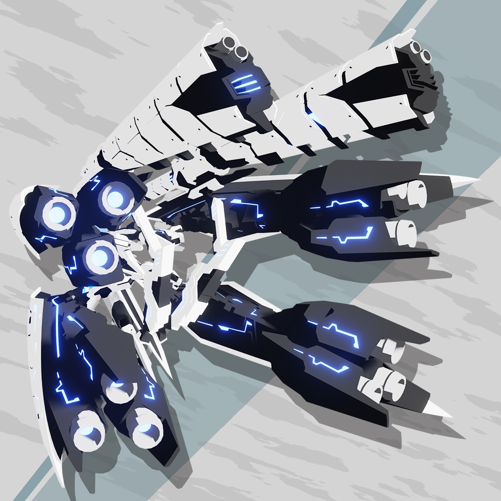 メカユニット NO.MKU19