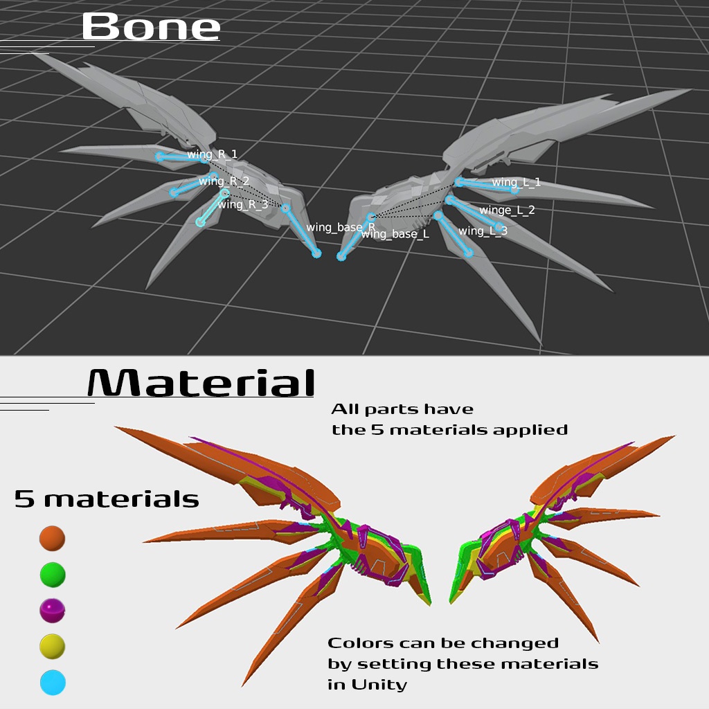 メカユニット No.MKU20