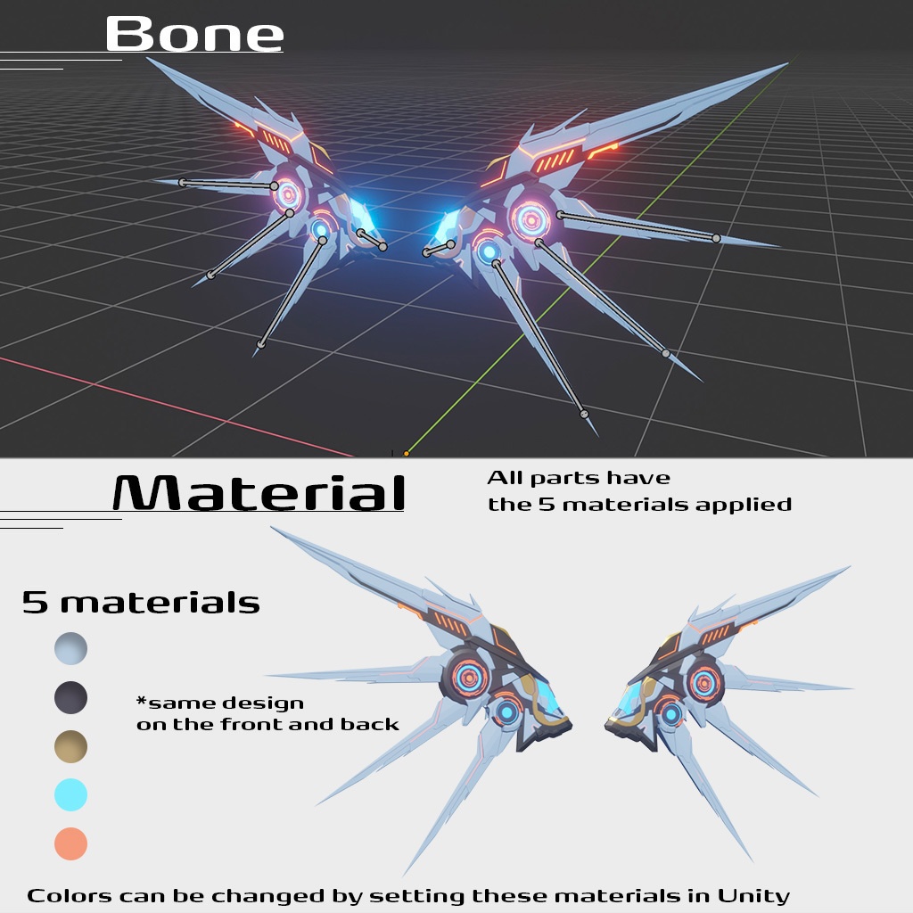 メカユニット NO.MKU21