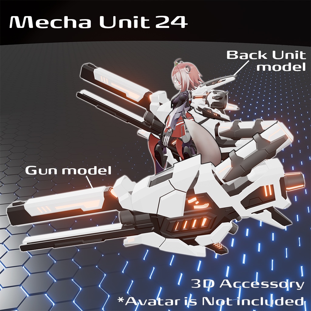 Mecha Unit MKU24