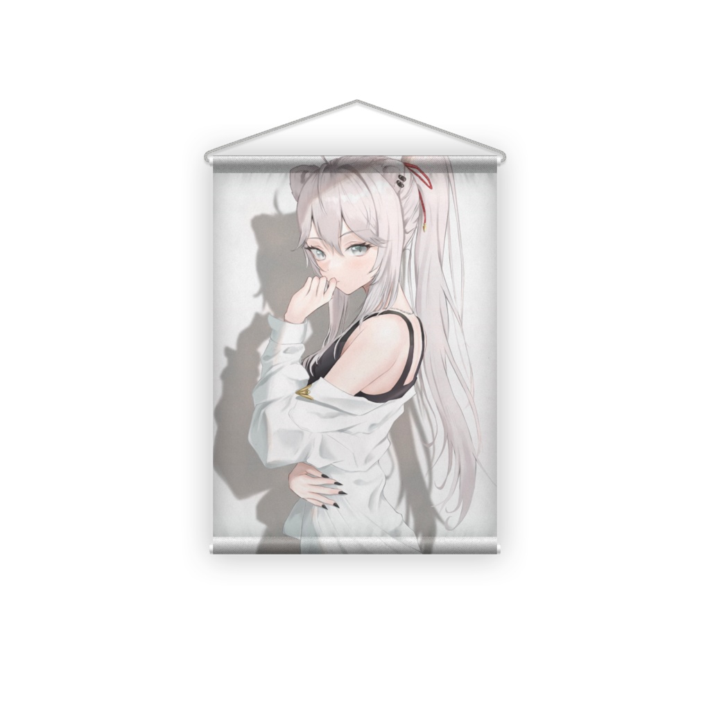 【非公式】獅白ぼたんB2タペストリー