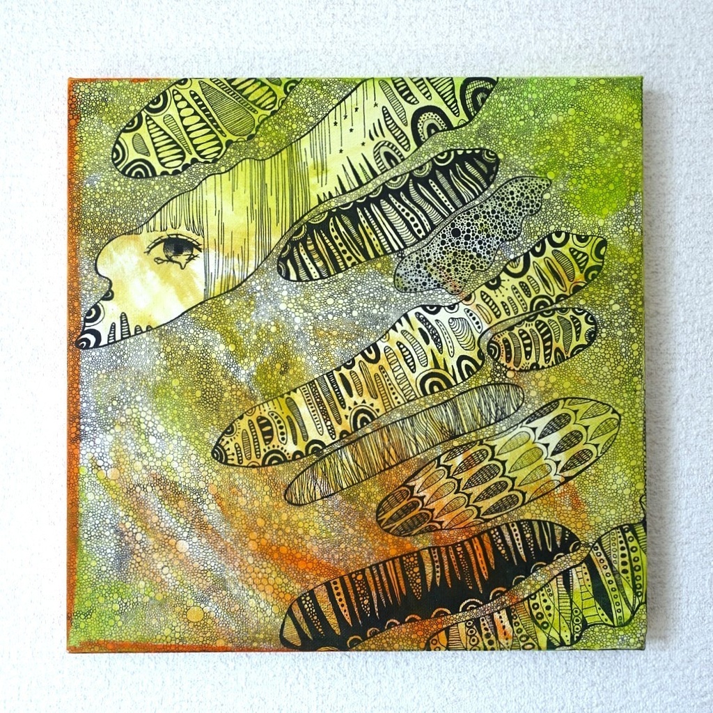 全部愛して【 原画 】