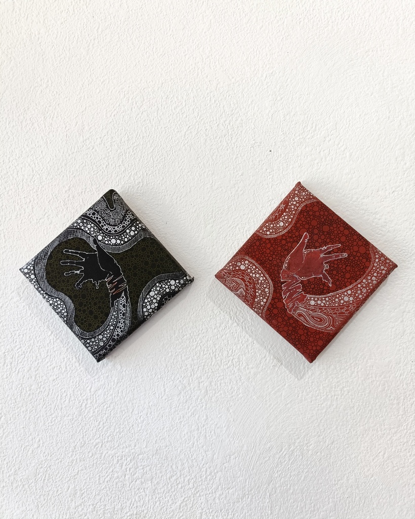 ミニ原画