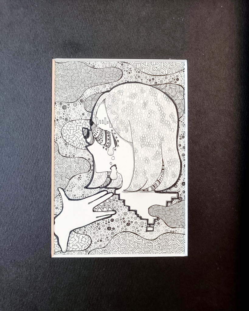 わたしで 【 原画 】