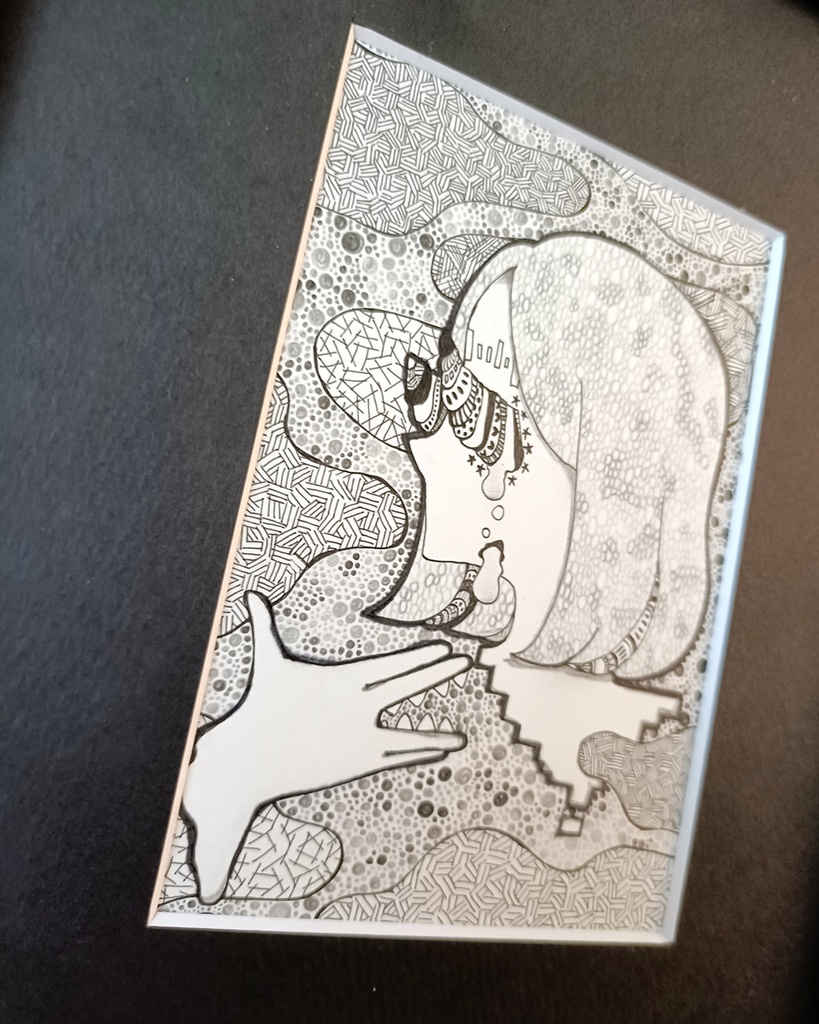 わたしで 【 原画 】