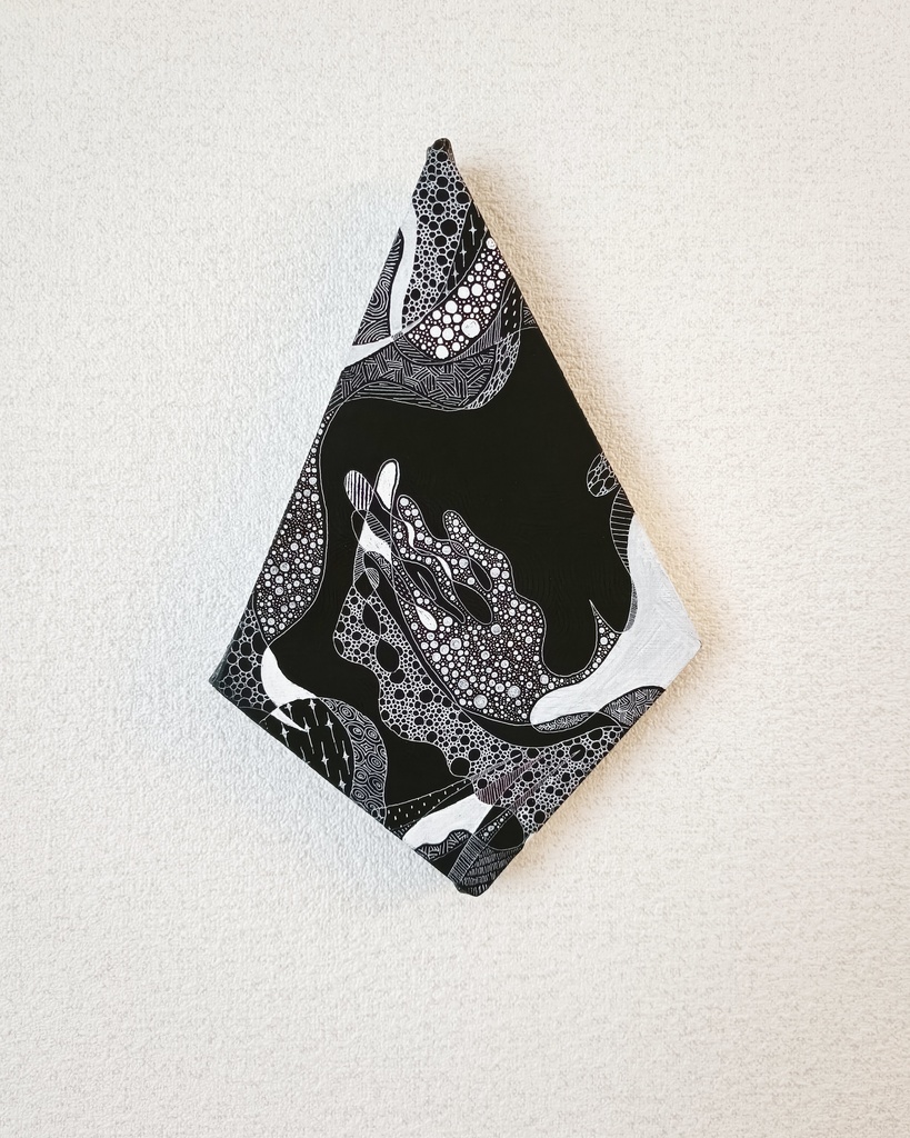 祝福 【 原画 】