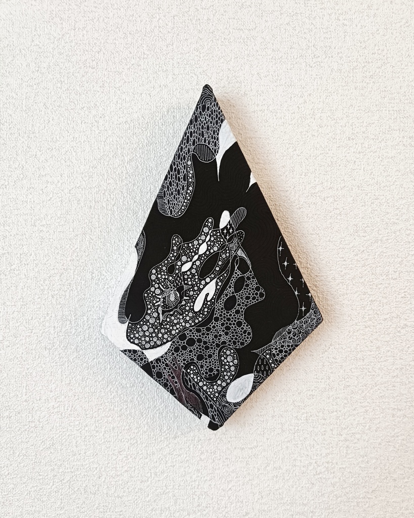 祝福に口づけを 【 原画 】