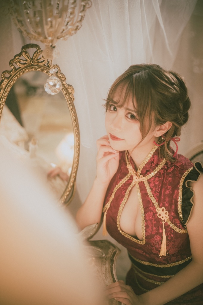 大判ブロマイド　【チャイナ】