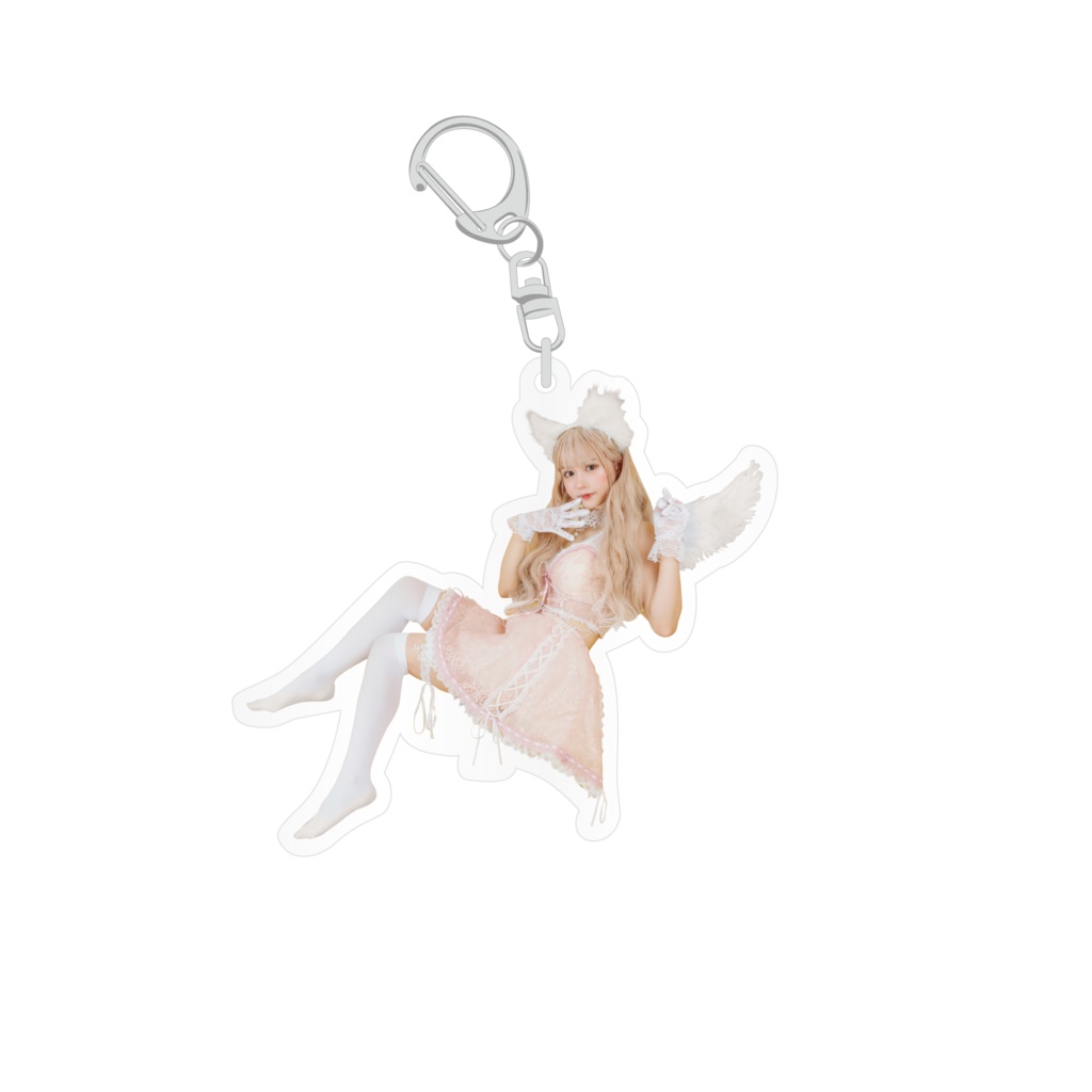 《数量限定》アクリルキーホルダー