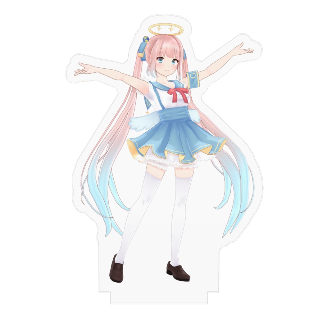 神野たねアクリルフィギュア