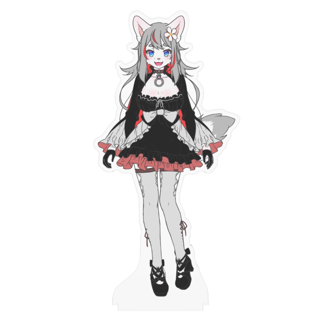 御狼あんずの騙り(イノセンス)