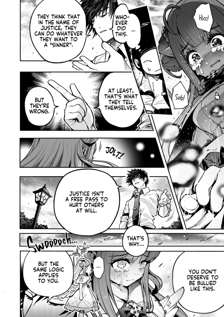 Why Mika Misono Is Not Allowed To Be Happy