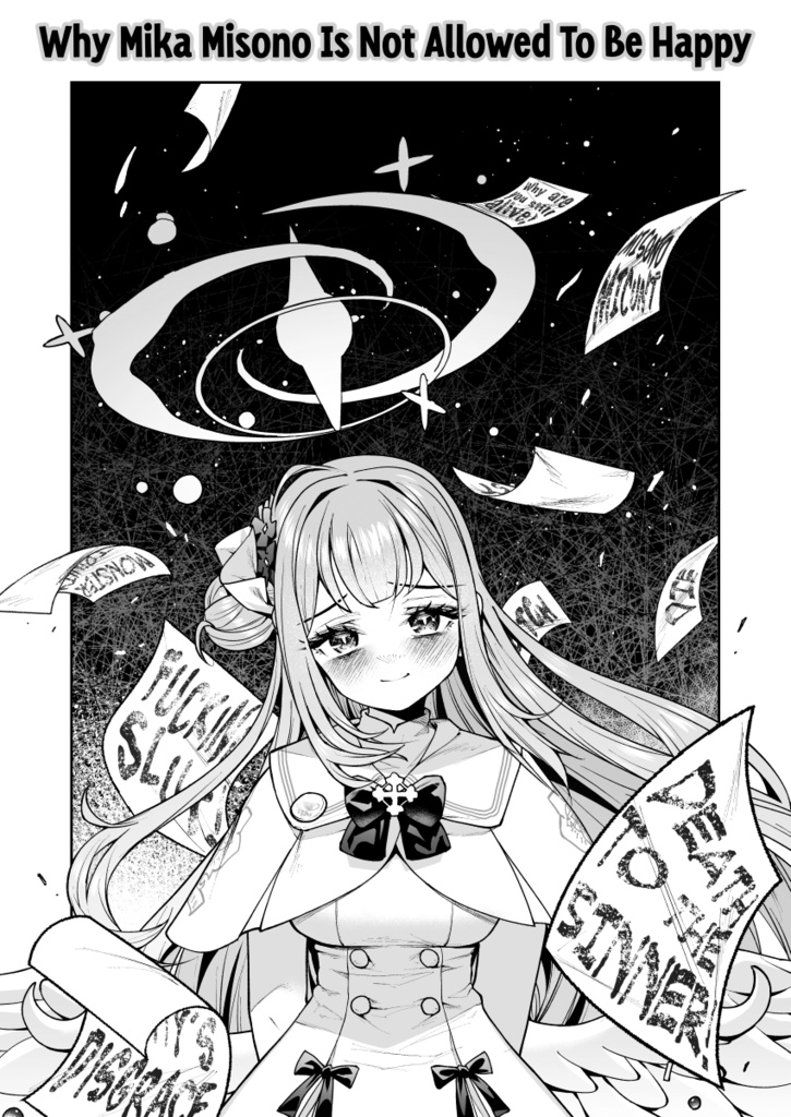 Why Mika Misono Is Not Allowed To Be Happy