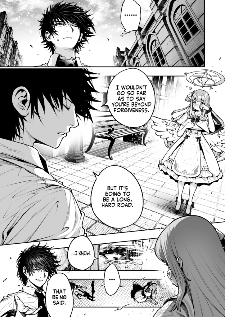 Why Mika Misono Is Not Allowed To Be Happy