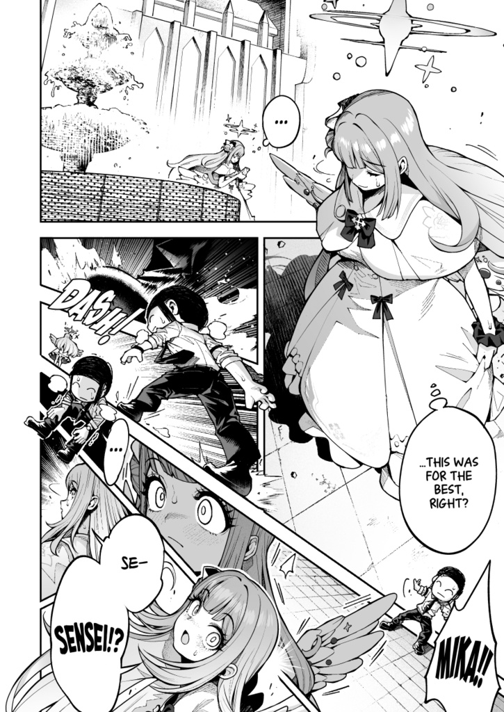 Why Mika Misono Is Not Allowed To Be Happy