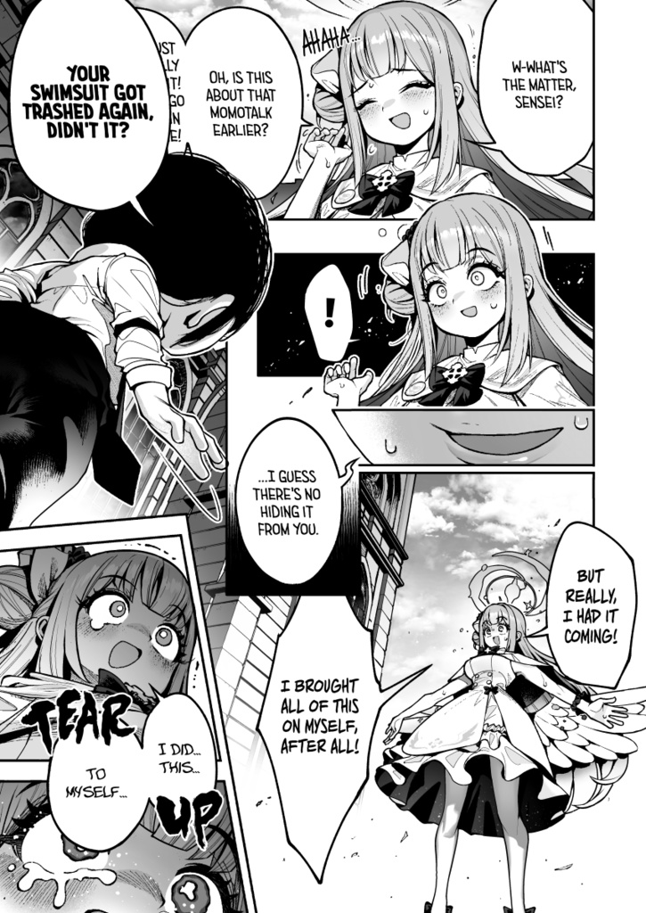 Why Mika Misono Is Not Allowed To Be Happy