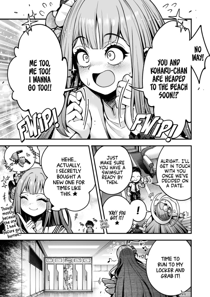 Why Mika Misono Is Not Allowed To Be Happy