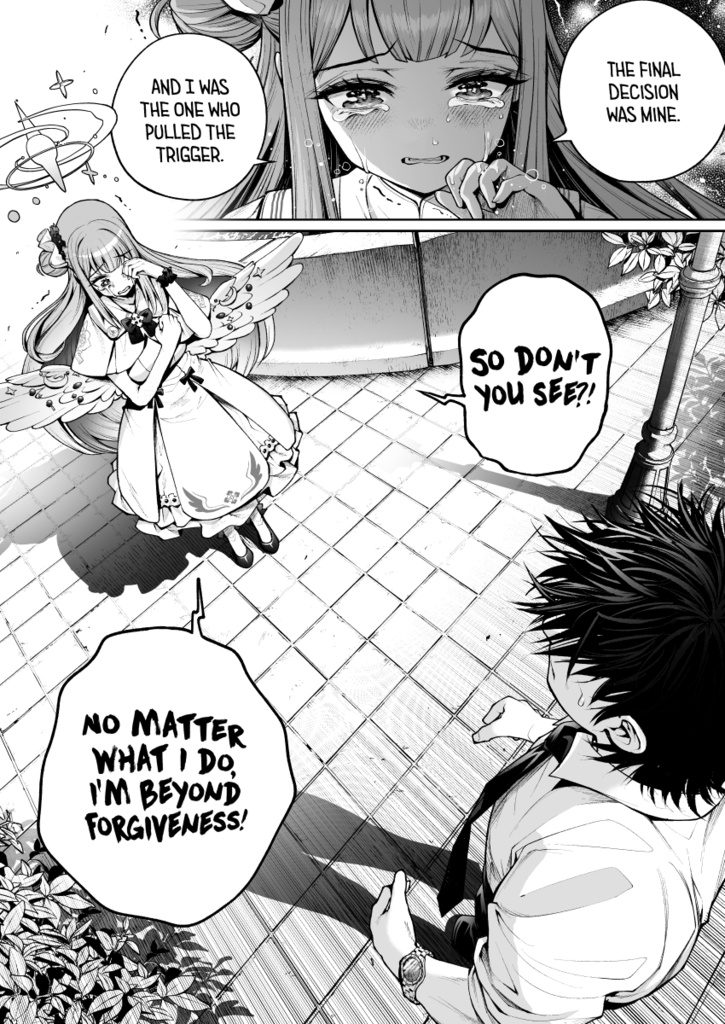 Why Mika Misono Is Not Allowed To Be Happy