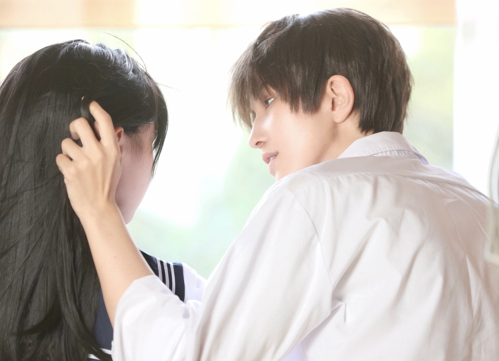 (単品)学生写真集(おさななじみ)