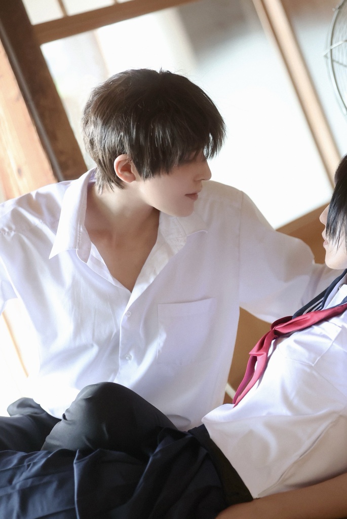 (単品)学生写真集(おさななじみ)