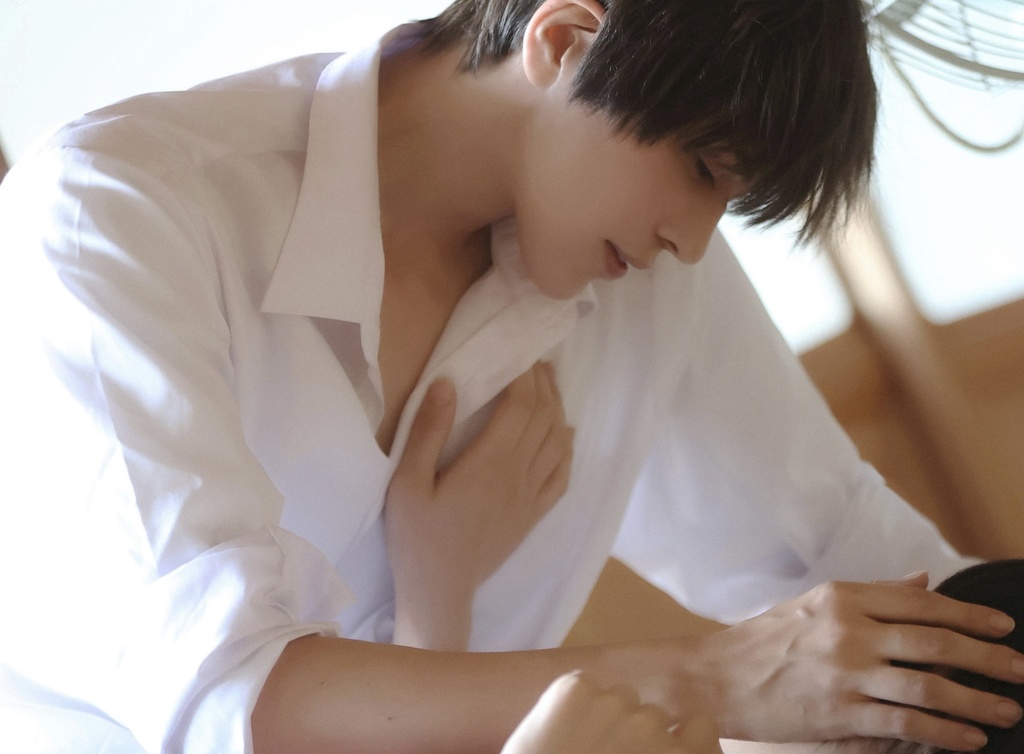 (単品)学生写真集(おさななじみ)