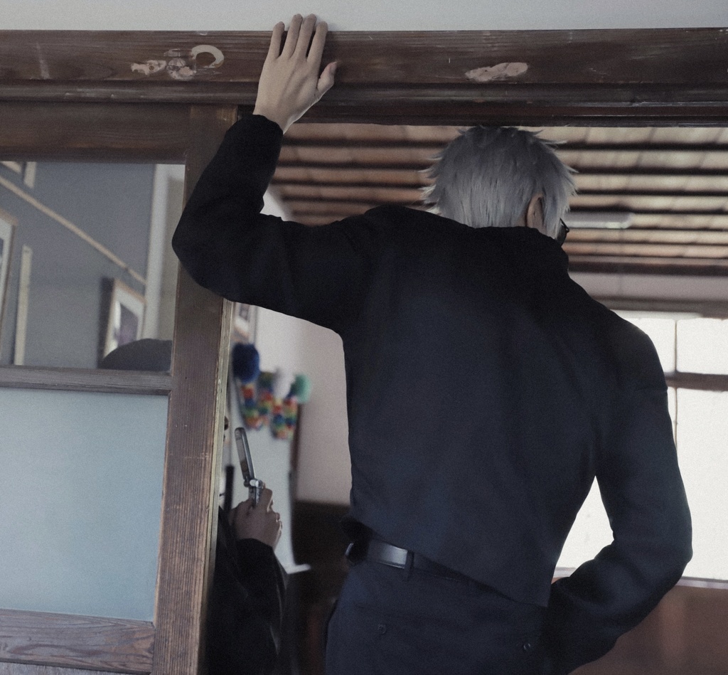 C103 五条夢本(vision zero)