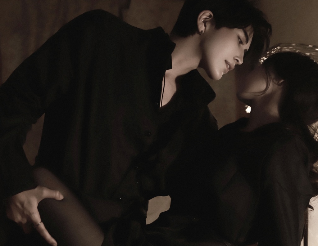 C103 神父写真集(Priest)