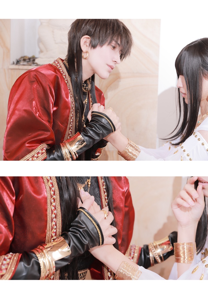 【oasis】アラビア風写真集