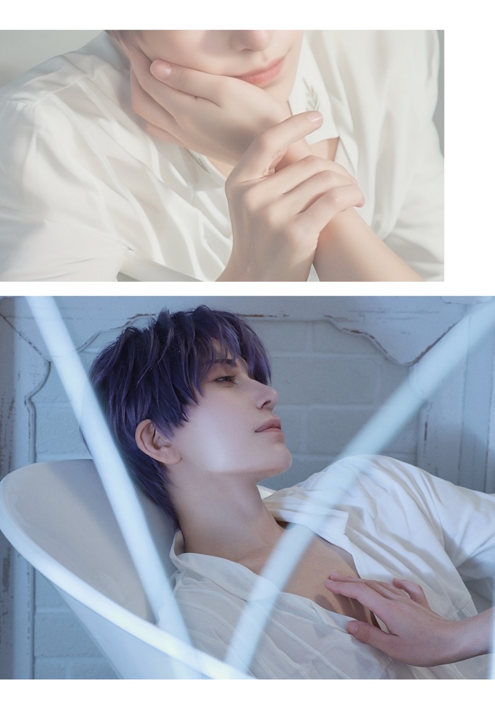 【and】恋と深空写真集