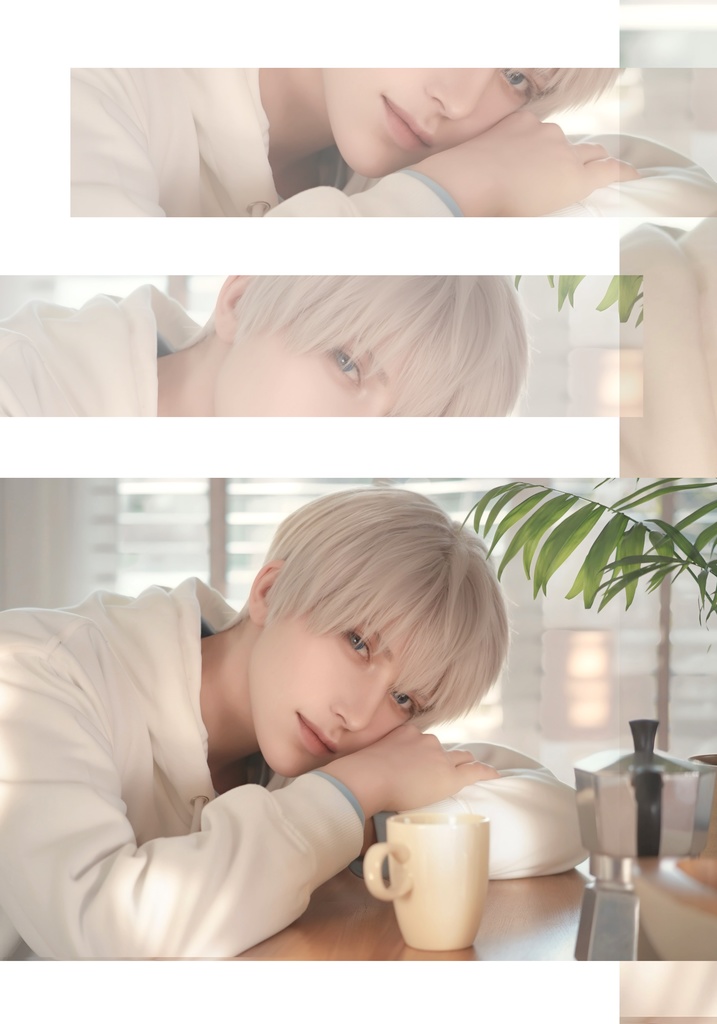 【and】恋と深空写真集