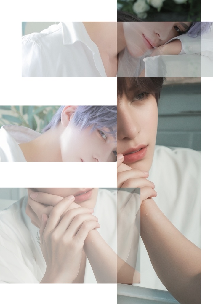 【and】恋と深空写真集