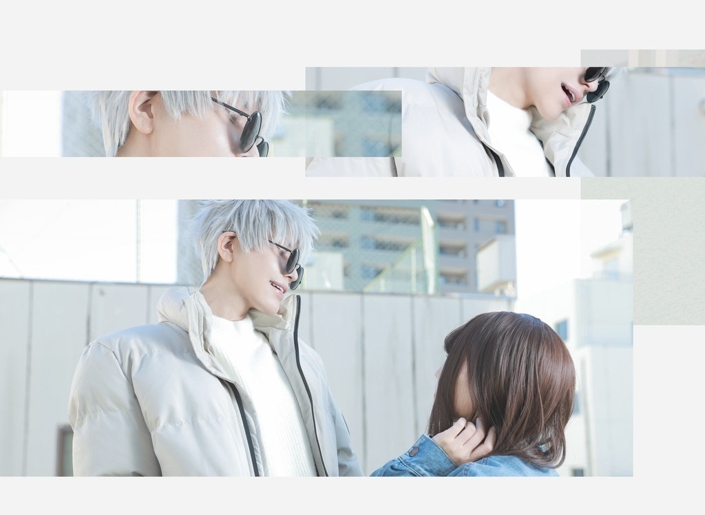 【vision】五条悟【夢本】