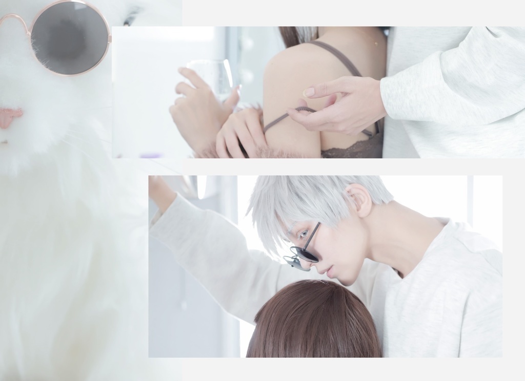 【vision】五条悟【夢本】