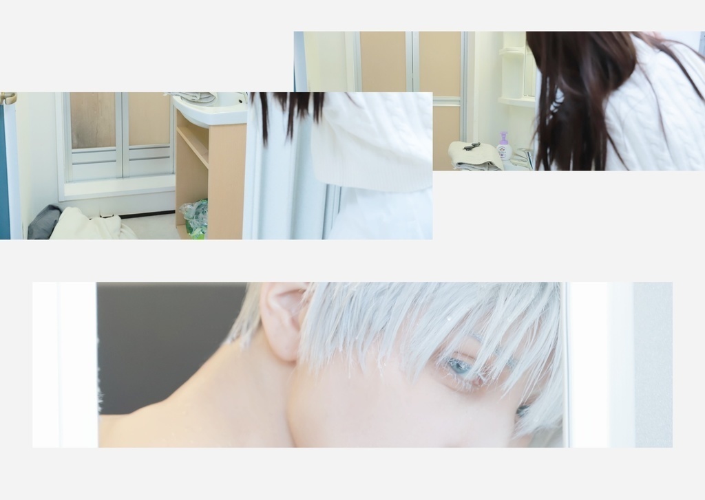 【vision】五条悟【夢本】