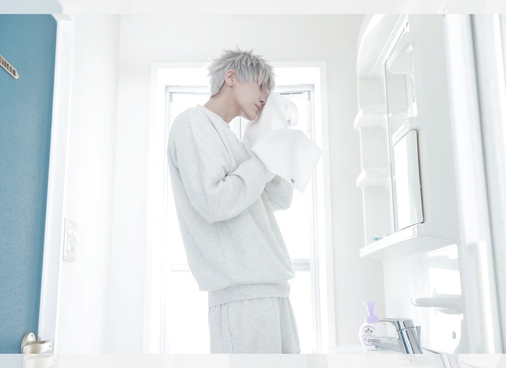 【vision】五条悟【夢本】