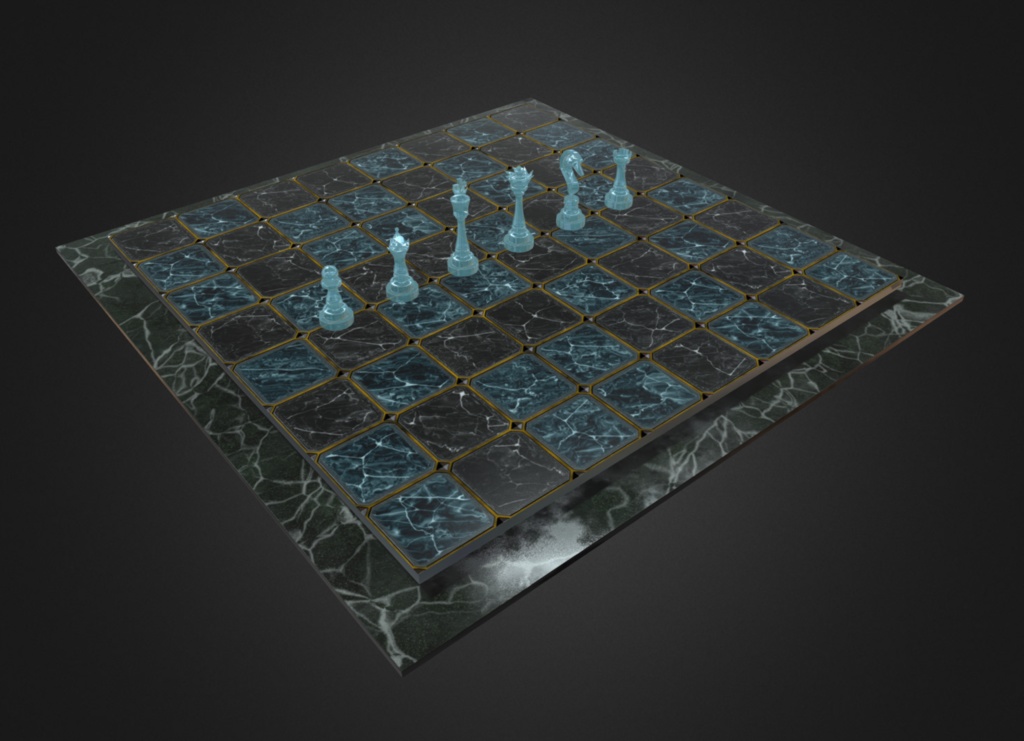 ♔ チェス一式セット ♕