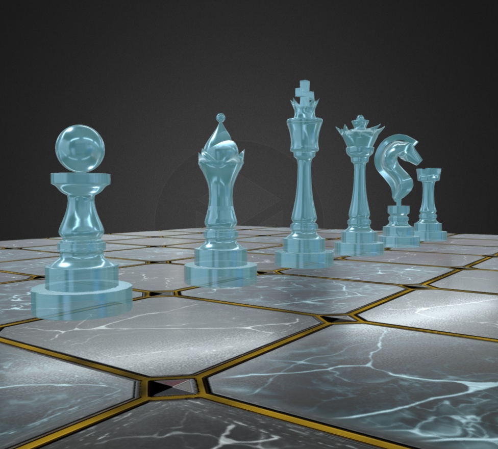 ♔ チェス一式セット ♕