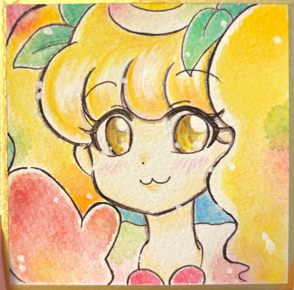 ポップンミュージック  ポエット(7) 豆色紙