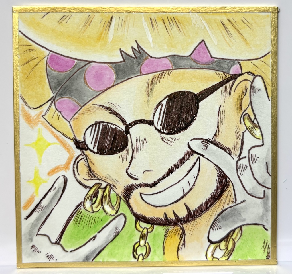 ポップンミュージック  MCトメ　豆色紙