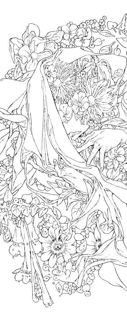 【手描き原画】 Collection - 忘却 -