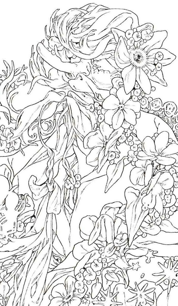 【手描き原画】Series JAPAN - 天狗 (てんぐ) -