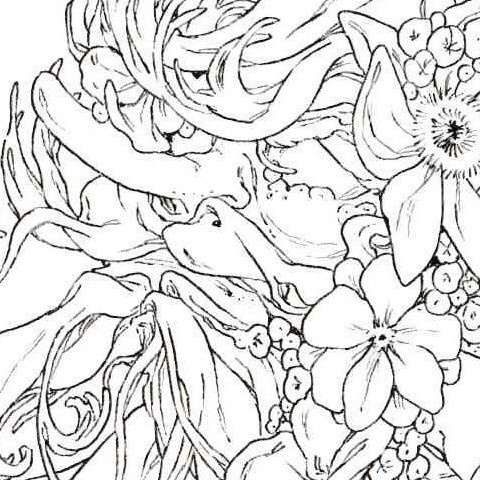 【手描き原画】Series JAPAN - 天狗 (てんぐ) - 