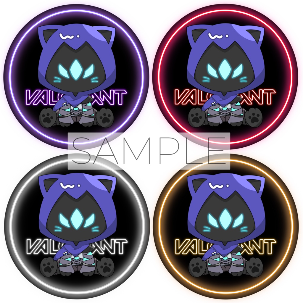 VALORANTマップ隠し