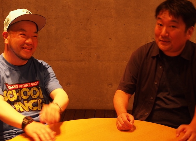 聖地会議30 秩父を跨ぐファンと公式の境界線/給食当番