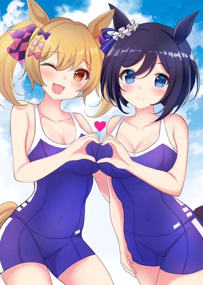 ②NATSUUMAMUSUMEグッズセット(直筆色紙あり)