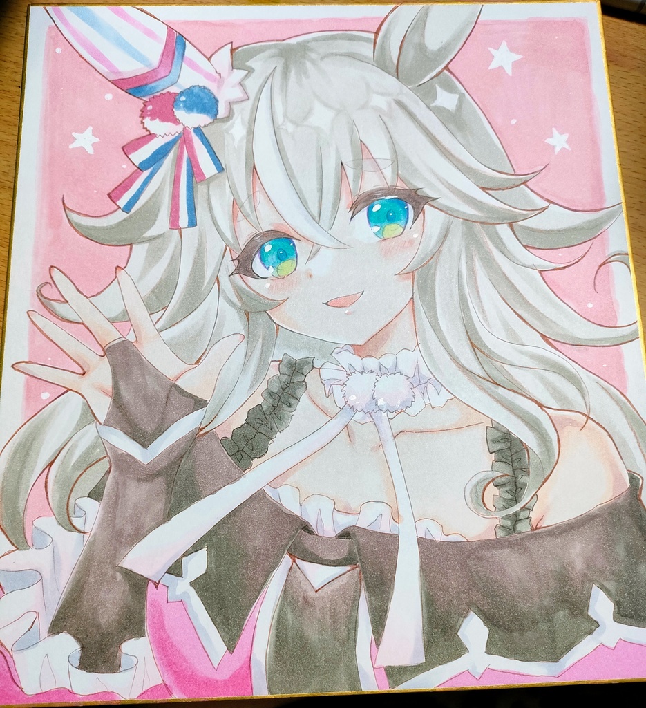 【大色紙】ワンダーアキュート