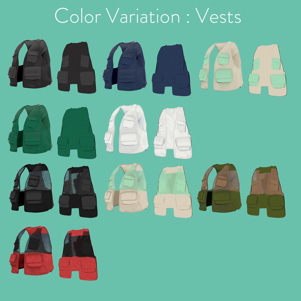 NAGI -Fishing Outfits & Chairs-