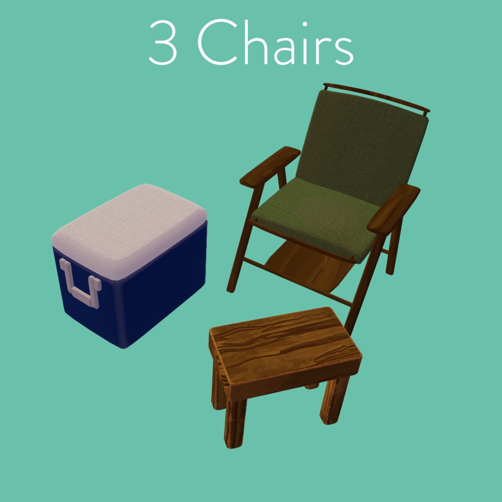 NAGI -Fishing Outfits & Chairs-